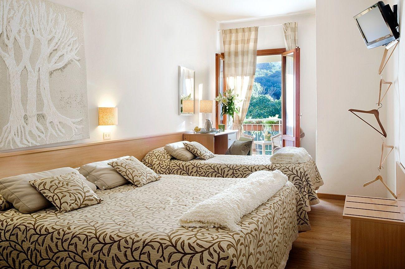 Hotel La Selva Calenzano Zewnętrze zdjęcie