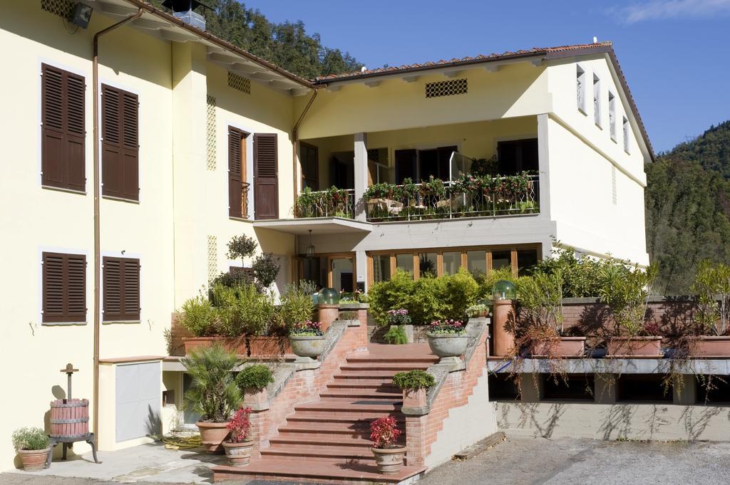 Hotel La Selva Calenzano Zewnętrze zdjęcie